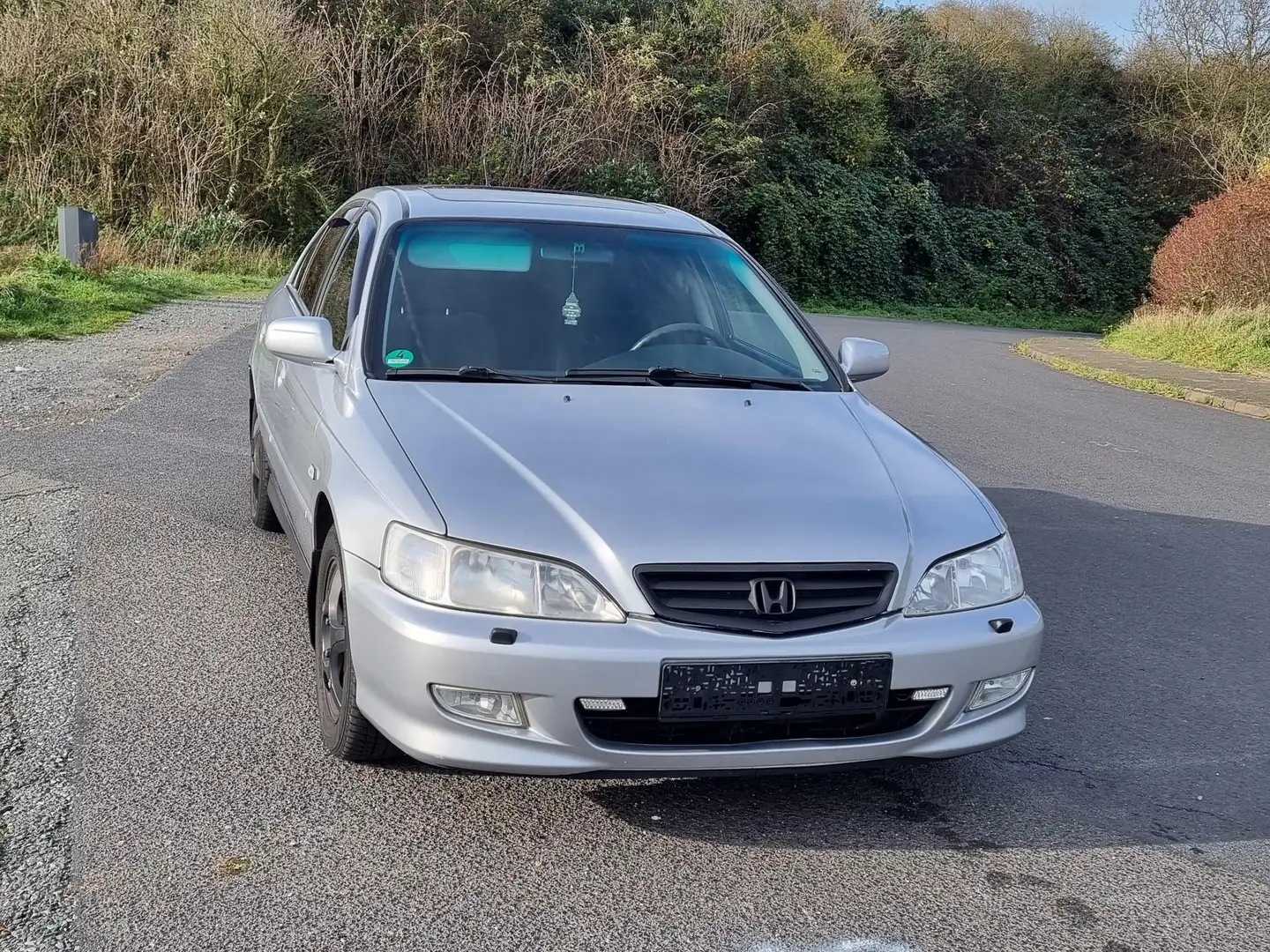 Honda Accord Honda Accord 1.8i Automatik mit LPG Autogas Anlage Srebrny - 1