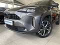 Toyota Yaris Cross 1.5 Hybrid Elegant ALLWETTER, NAVI Grau - thumbnail 4