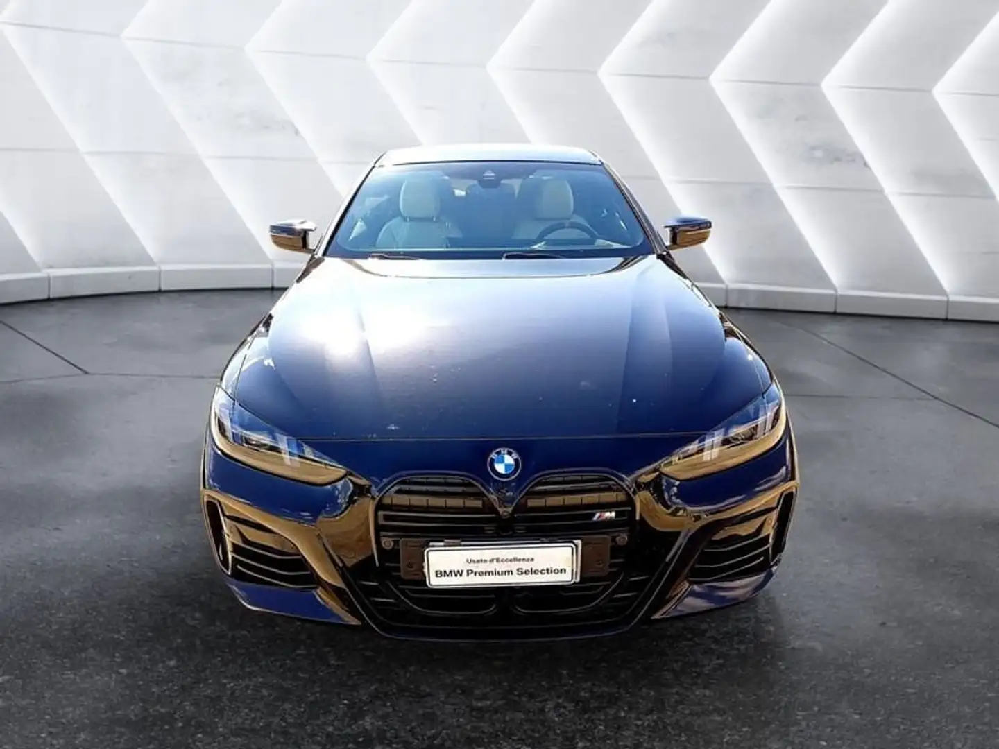 BMW M4 M440d Coupe mhev 48V xdrive MSport Pro auto Negru - 2