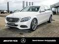 Mercedes-Benz C 200 4M T EXCLUSIVE COMAND DISTRO LED SHZ Weiß - thumbnail 6