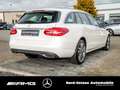 Mercedes-Benz C 200 4M T EXCLUSIVE COMAND DISTRO LED SHZ Weiß - thumbnail 4
