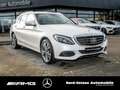 Mercedes-Benz C 200 4M T EXCLUSIVE COMAND DISTRO LED SHZ Weiß - thumbnail 3