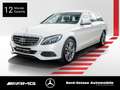 Mercedes-Benz C 200 4M T EXCLUSIVE COMAND DISTRO LED SHZ Weiß - thumbnail 1