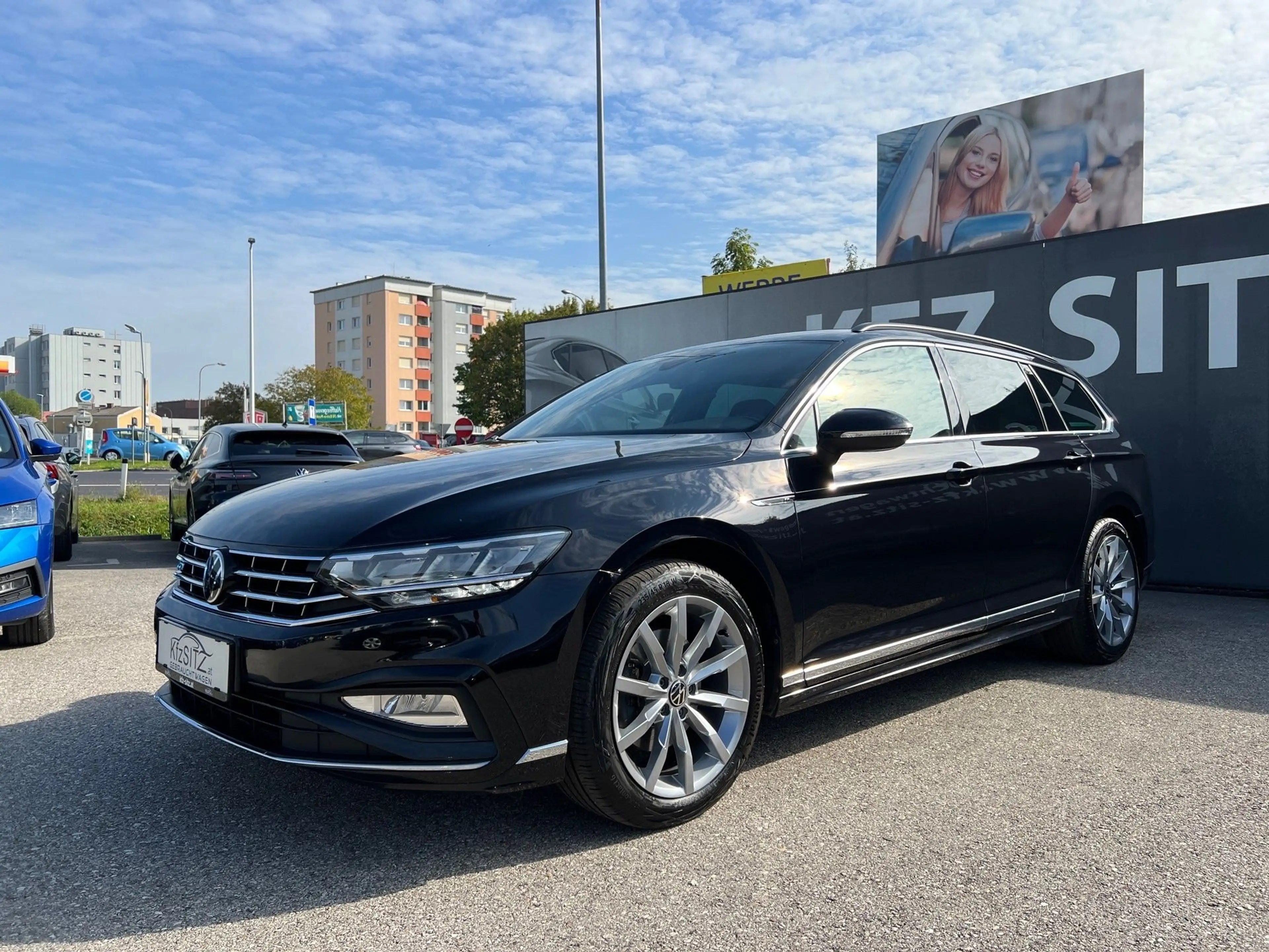 Volkswagen Passat Variant Business R-LINE 2,0 SCR TDI DSG — photo 7