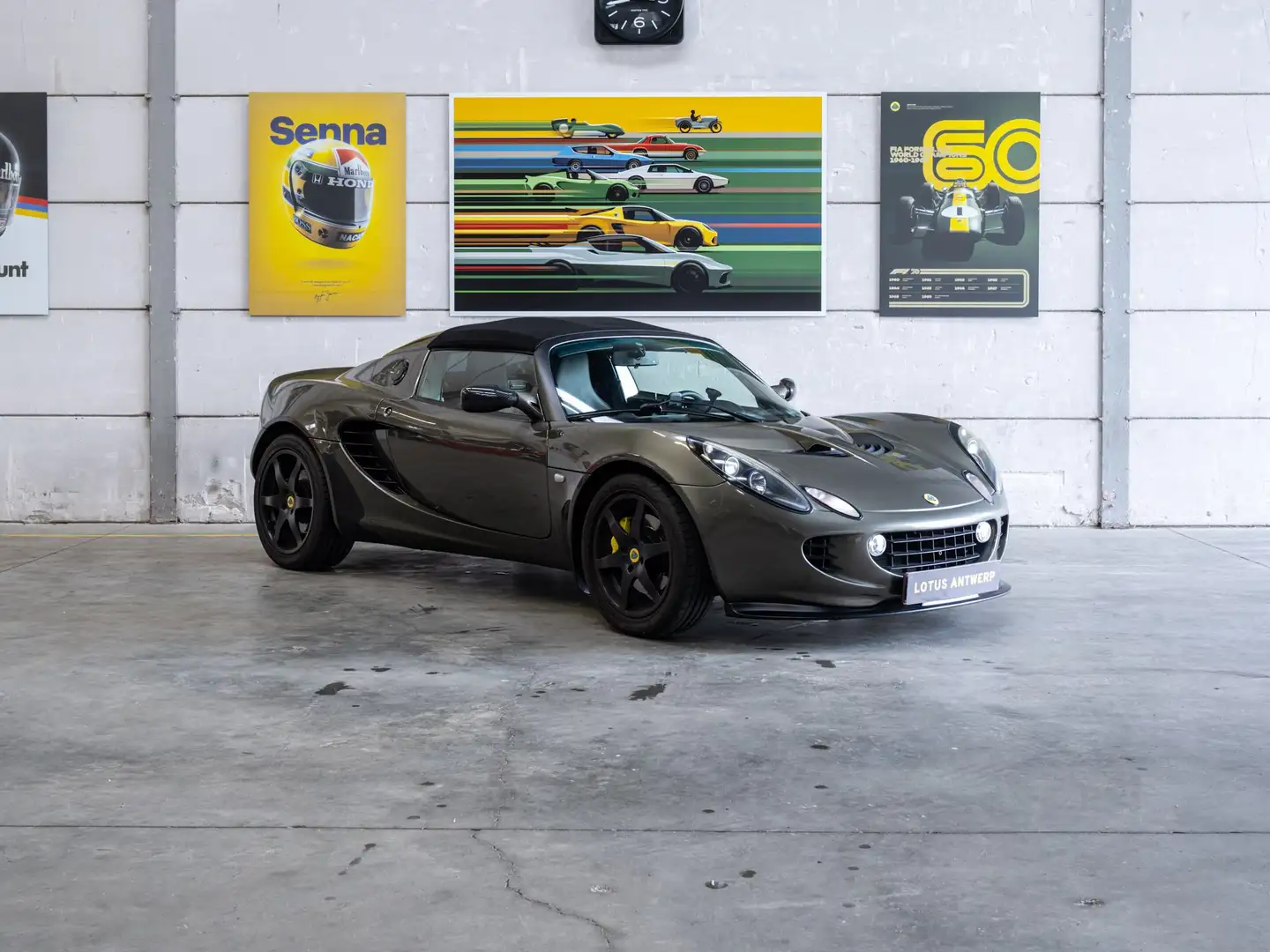 Lotus Elise 1.8i S Verde - 2