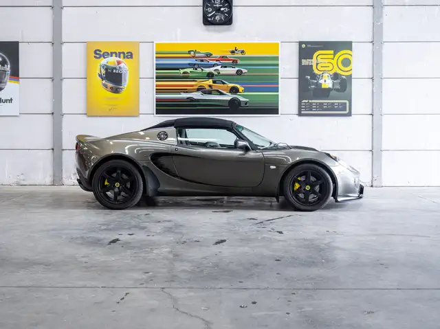 Lotus Elise 1.8i S 136 pk