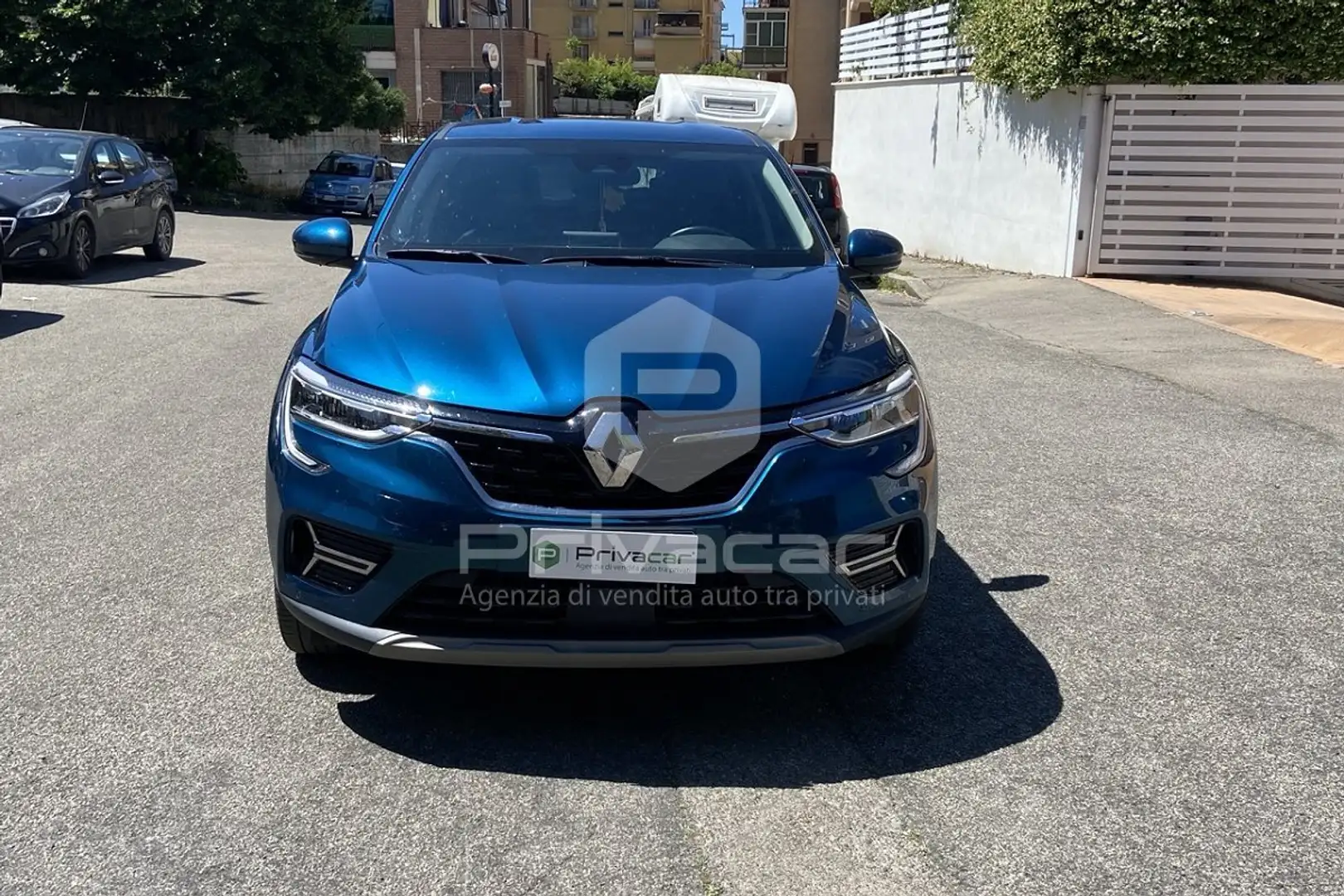 Renault Arkana Arkana Hybrid E-Tech 145 CV Intens Blu/Azzurro - 2