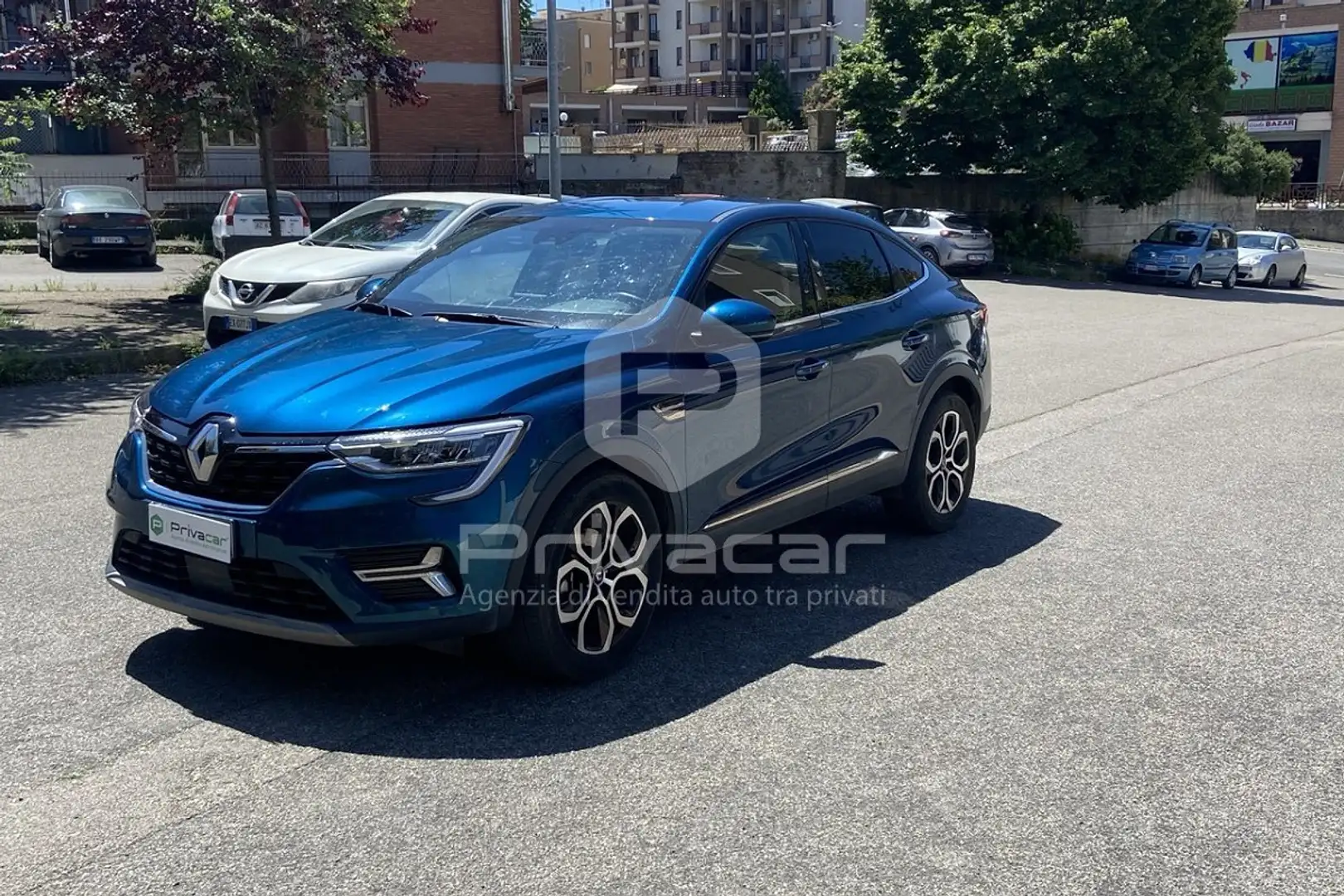 Renault Arkana Arkana Hybrid E-Tech 145 CV Intens Blu/Azzurro - 1
