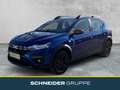 Dacia Sandero TCe 110 Stepway Extreme NAVI+SHZ+KLIMA Blau - thumbnail 1