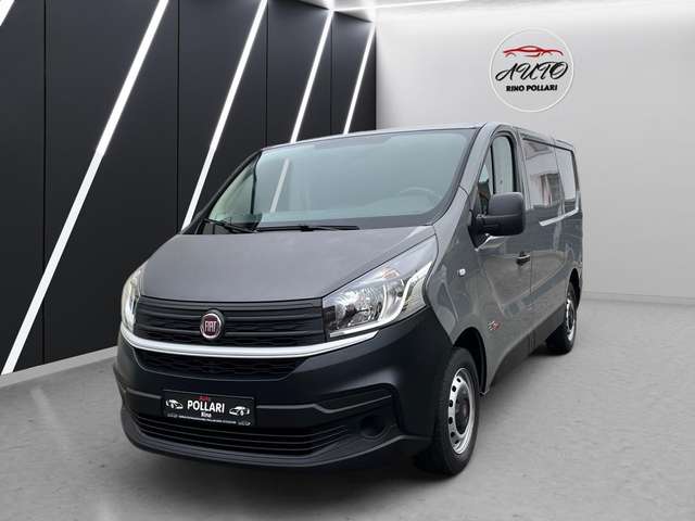 Imagine Fiat Talento L1H1 1,0t Business AHK 1.6