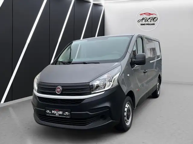 Fiat Talento L1H1 1,0t Business AHK 1.6