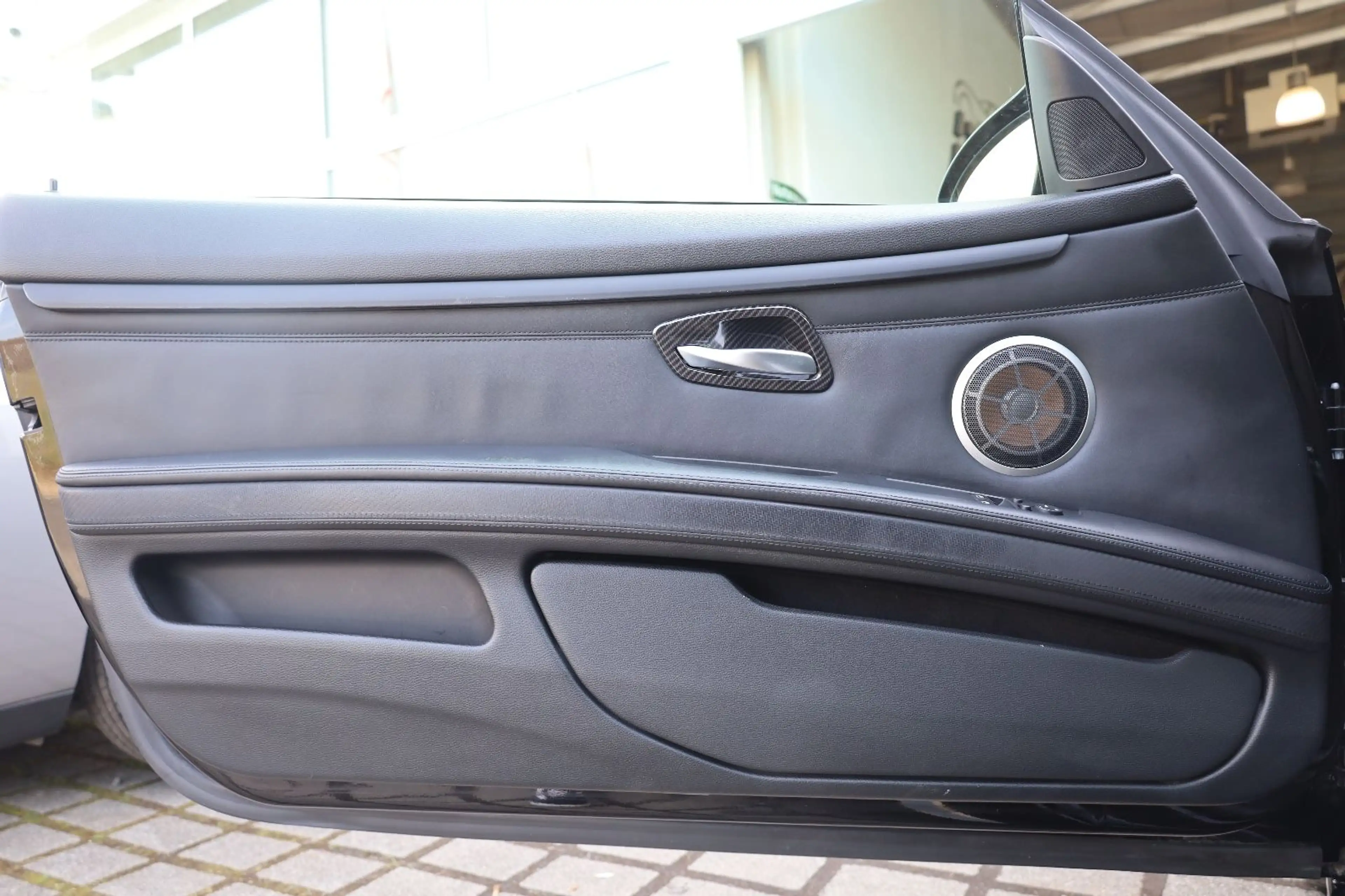 BMW M3 Coupé/M/NAVI/KEYLESS/BTH/SBD/XENON/MFL/R19 — photo 10
