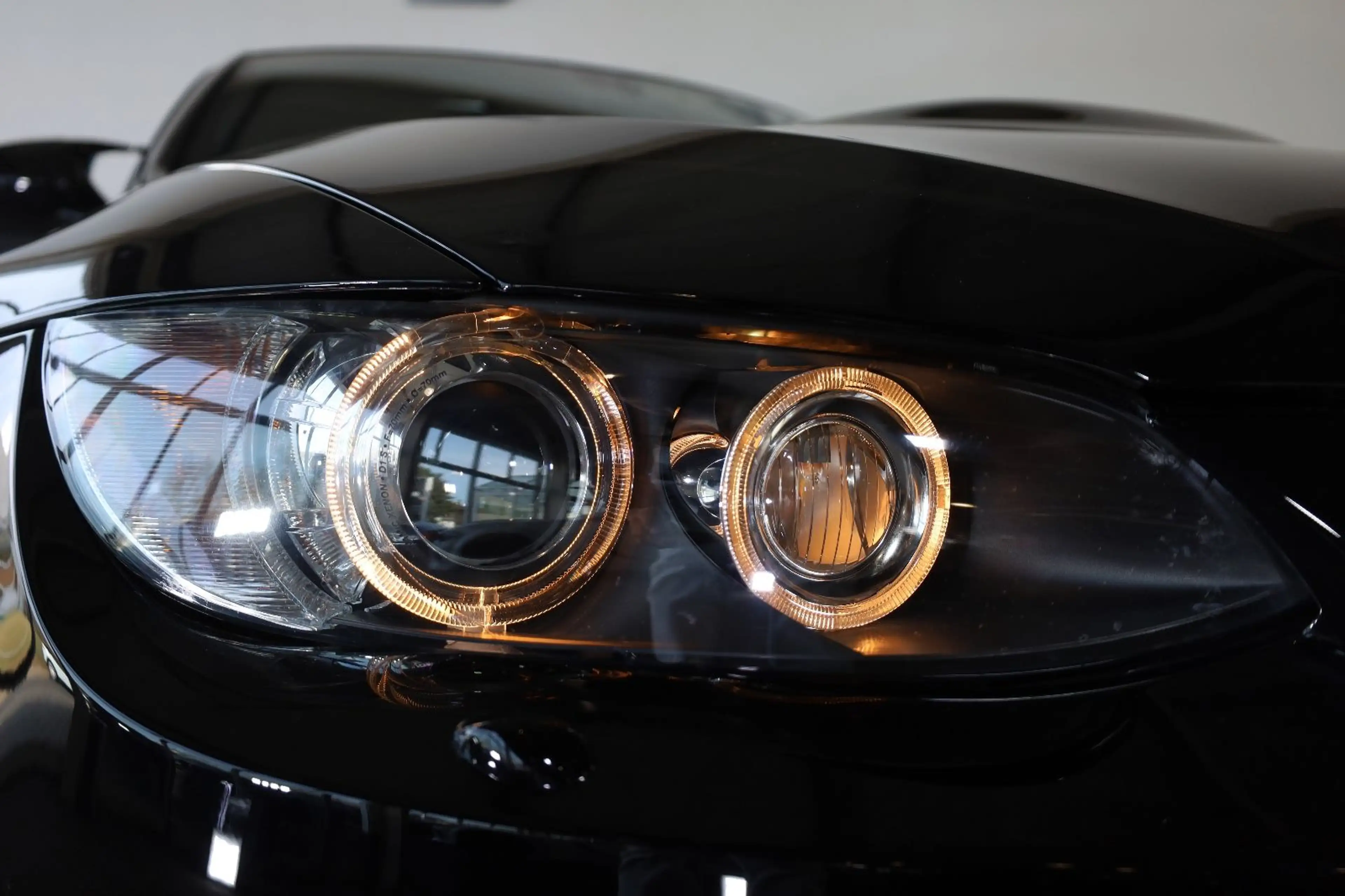 BMW M3 Coupé/M/NAVI/KEYLESS/BTH/SBD/XENON/MFL/R19 — photo 6
