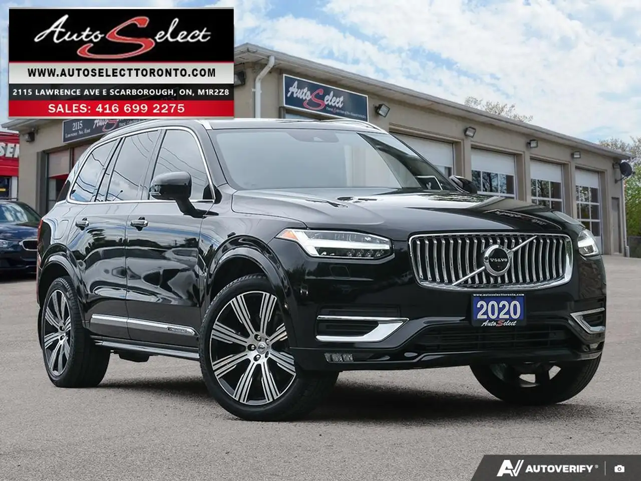 2020 Volvo XC90