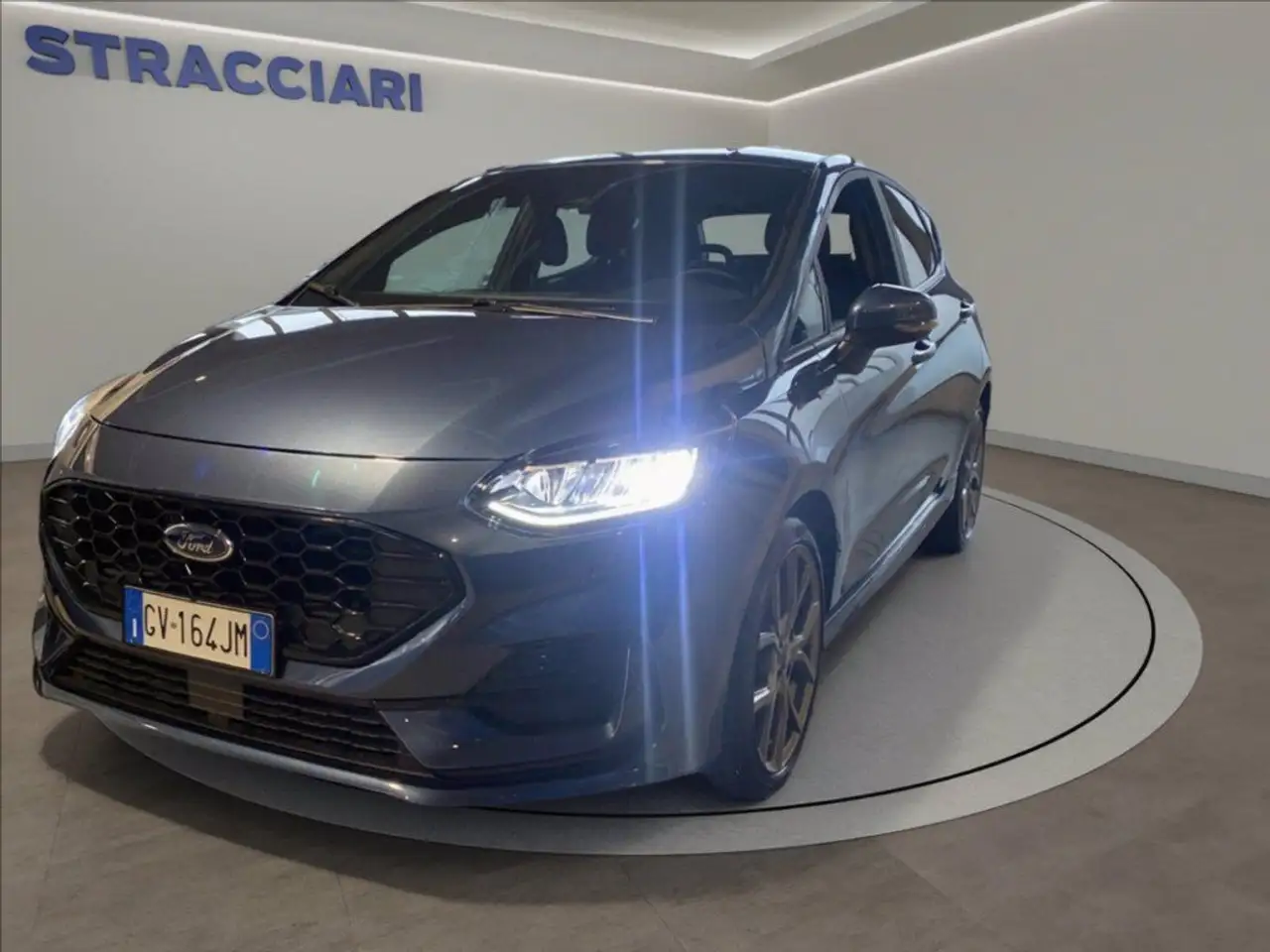 Ford Fiesta 5p 1.0 ecoboost ST-Line 100cv