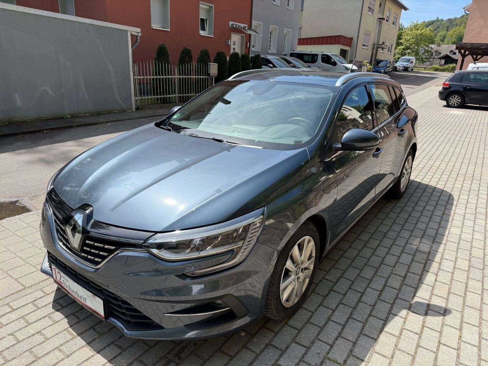 Second hand Renault Megane 1.5