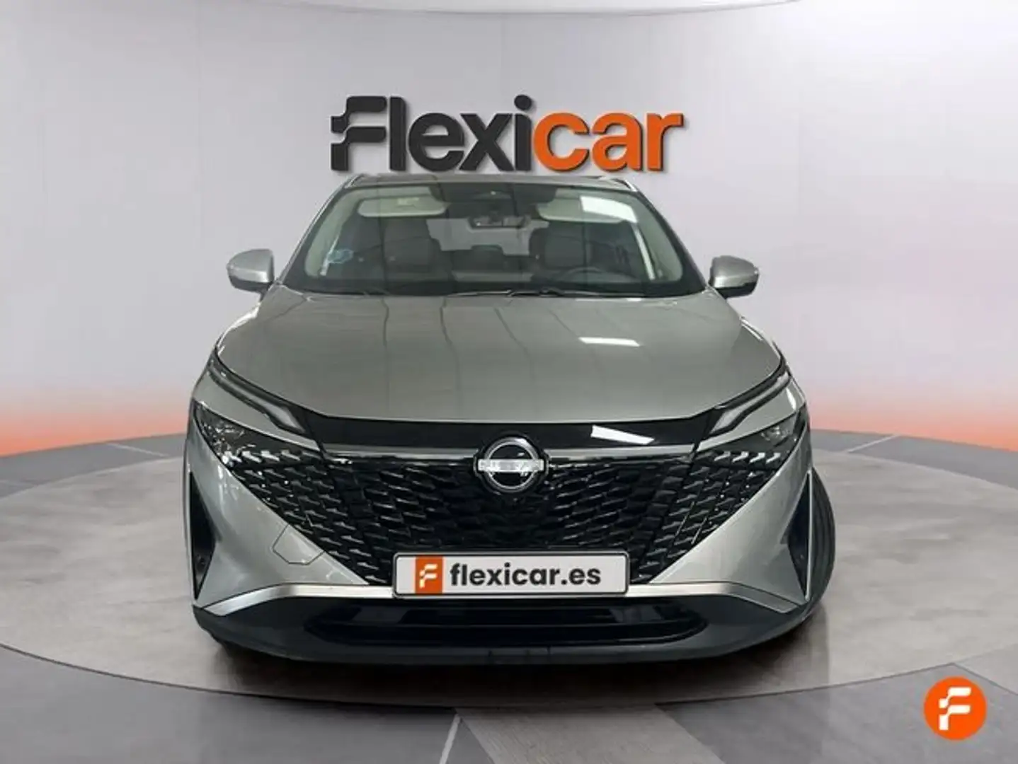 Nissan Qashqai DIG-T 116kW CVT N-Connecta Gris - 2