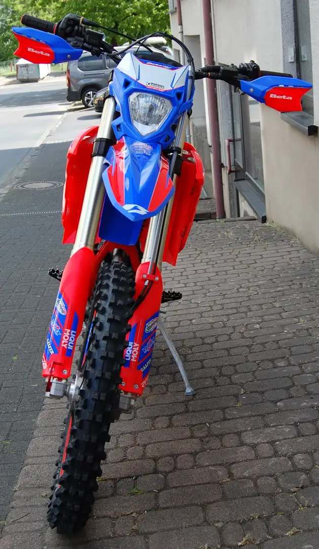Beta RR 350 RR 350 4T Race Roşu - 2