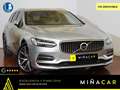 Volvo V90 T8 Inscription Twin AWD Plateado - thumbnail 1