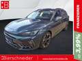 CUPRA Leon SP 1.5 TSI DSG e-Hybrid AHK NAVI REAR VIEW Grau - thumbnail 1