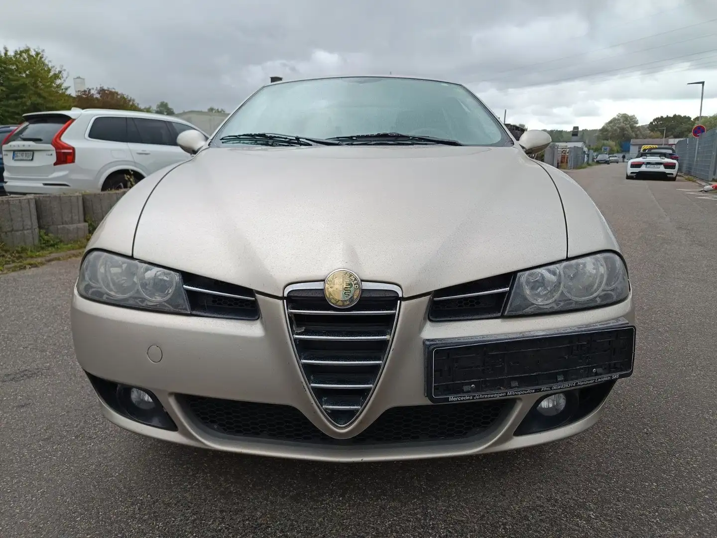 Alfa Romeo 156 E 156 1.9 JTD 16V Progression - 2