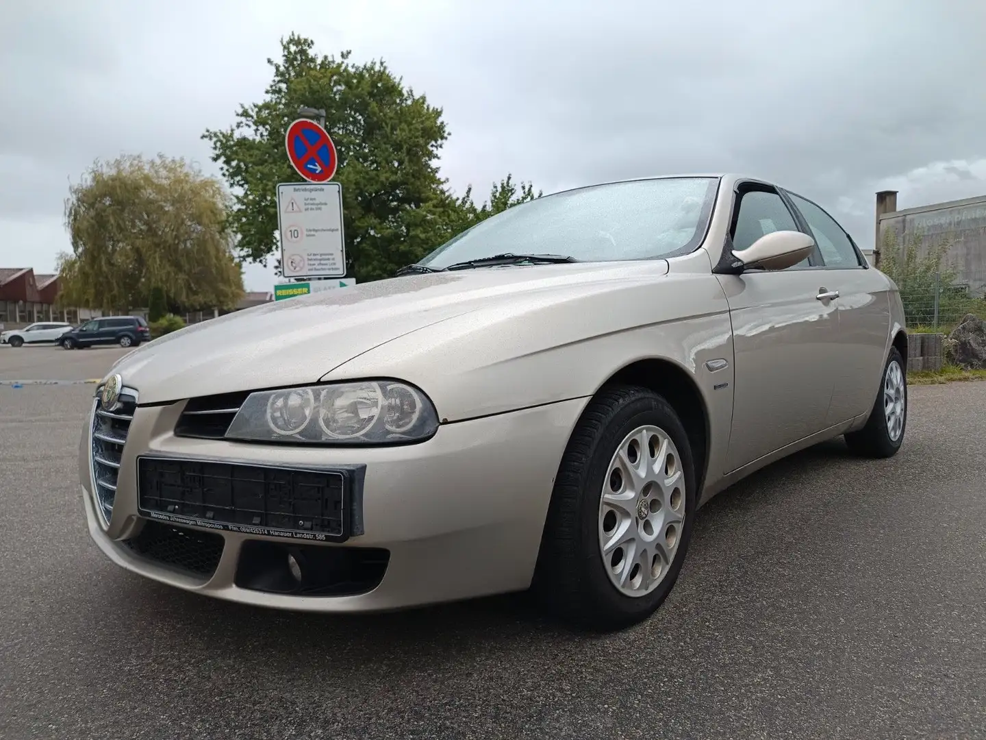 Alfa Romeo 156 E 156 1.9 JTD 16V Progression - 1