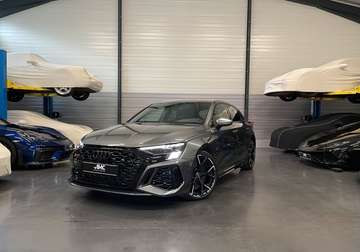 – 400 cv 18 000 km Freins céramiques Pack Dynamic RS Plus Gris Daytona Matrix