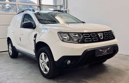 Dacia Duster Comfort 4WD Dacia Duster Comfort 4WD