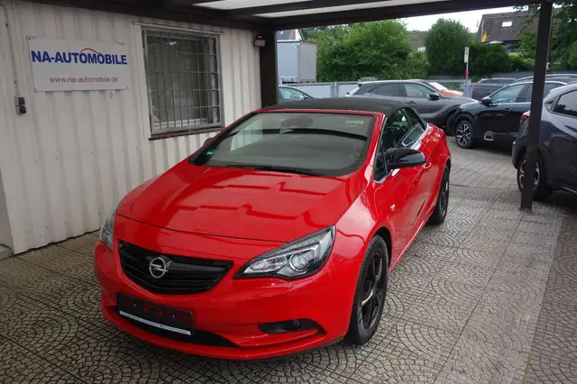 Opel Cascada