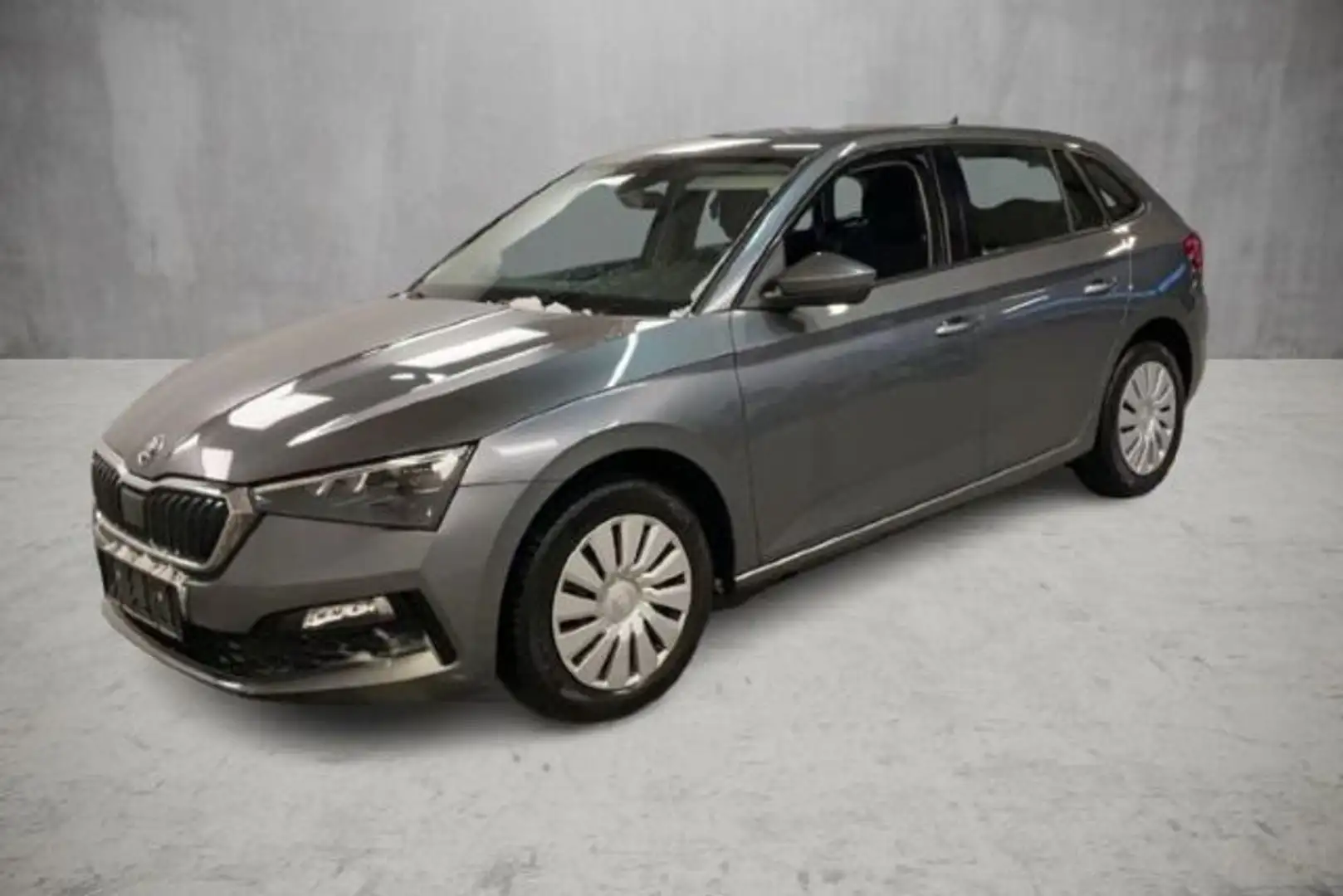 Skoda Scala 1.0 TSI DSG AMBITION AHK KLIMA PDC SHZG Grau - 1