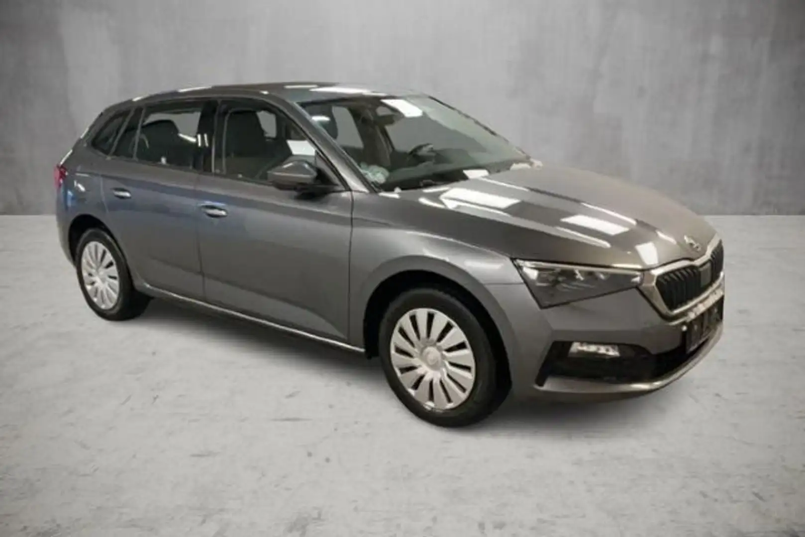 Skoda Scala 1.0 TSI DSG AMBITION AHK KLIMA PDC SHZG Grau - 2
