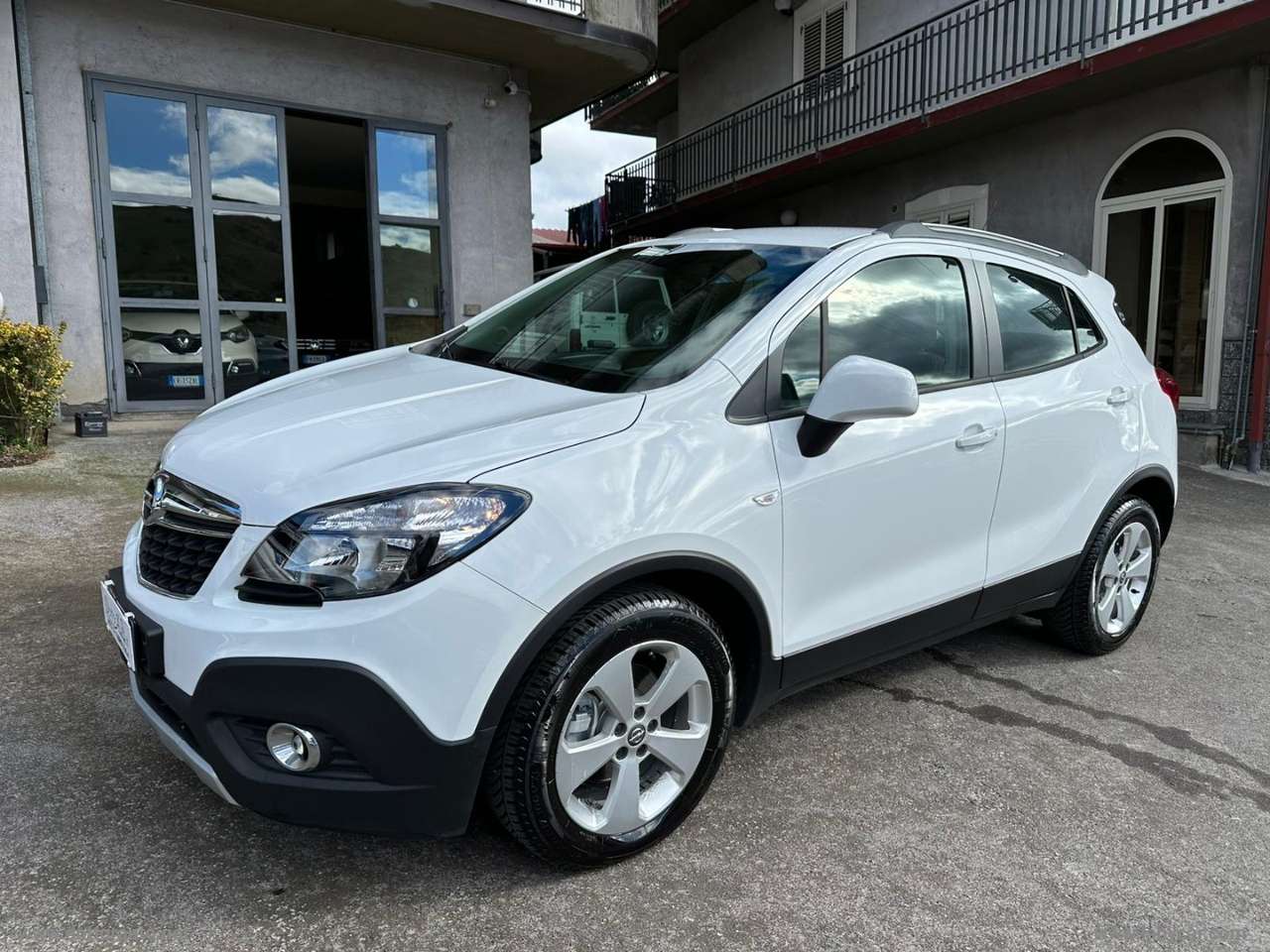 Opel Mokka 1.6 CDTI Ecotec 136 4x4 S&S Cosmo