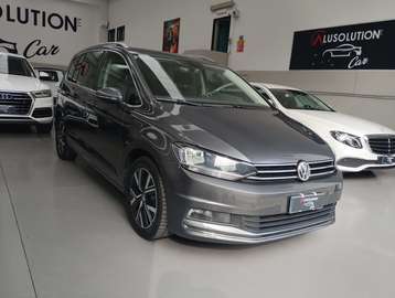 Touran 2.0 TDI 150 CV SCR DSG Executive BlueMotion