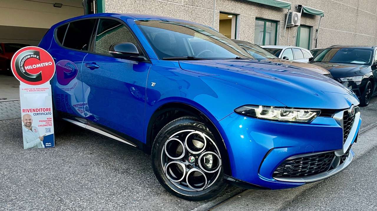 Alfa Romeo Tonale 1.6 TI 131 CV -GARANZIA CASA MADRE- FULL OPTIONAL