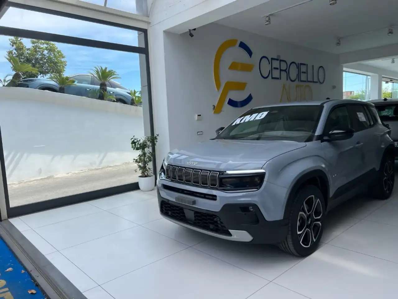 Jeep Avenger 2026