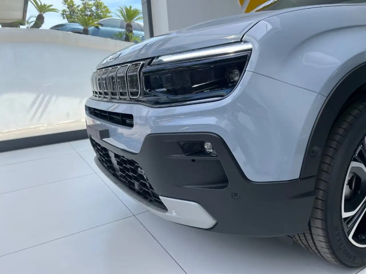 Jeep Avenger 2026 — фото 13