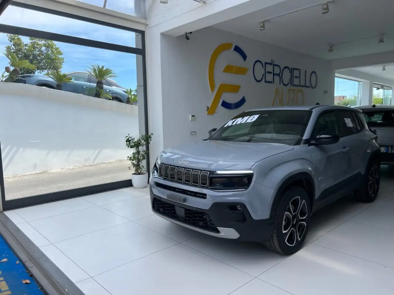 Jeep Avenger 2026