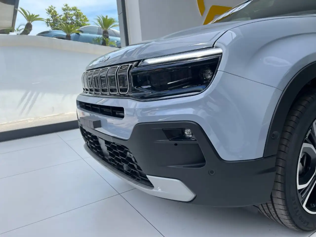 Jeep Avenger 2026 — фото 12