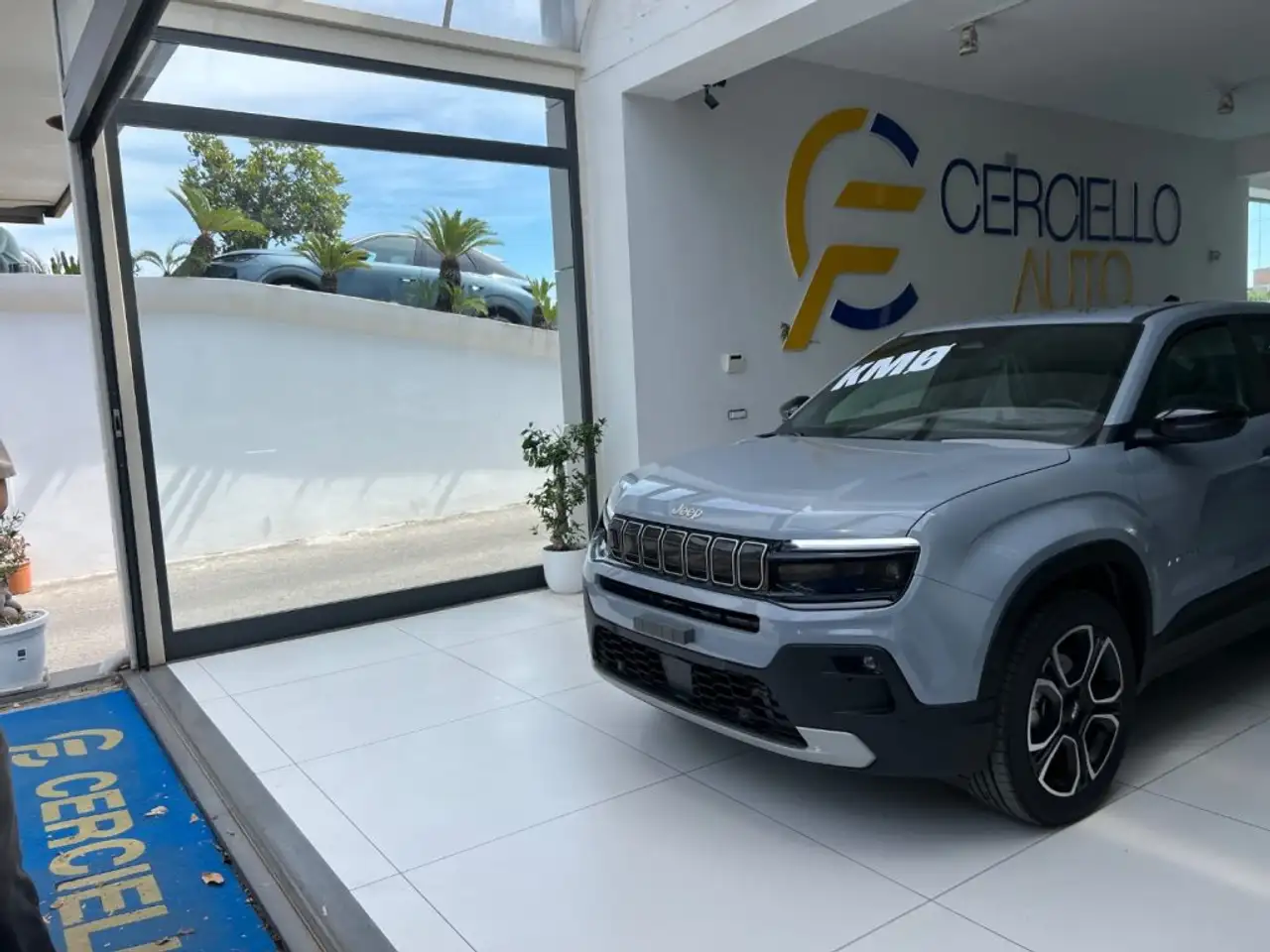 Jeep Avenger 2026