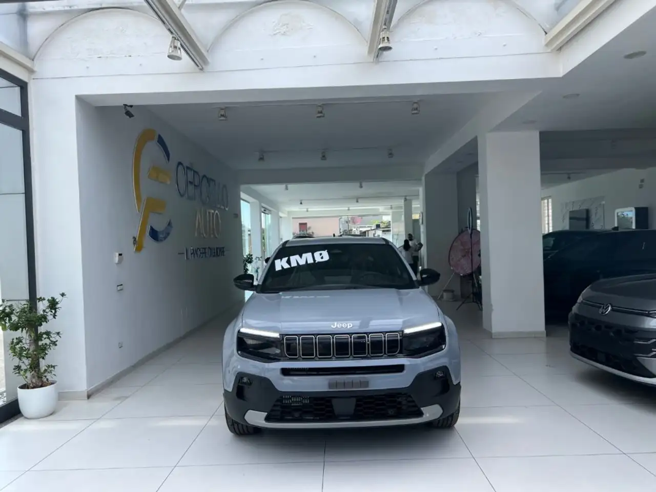 Jeep Avenger 2026