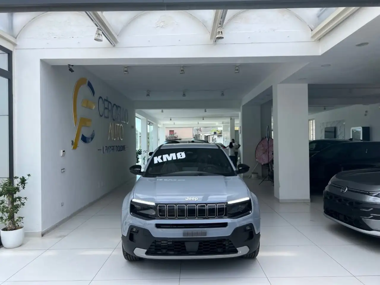 Jeep Avenger 2026