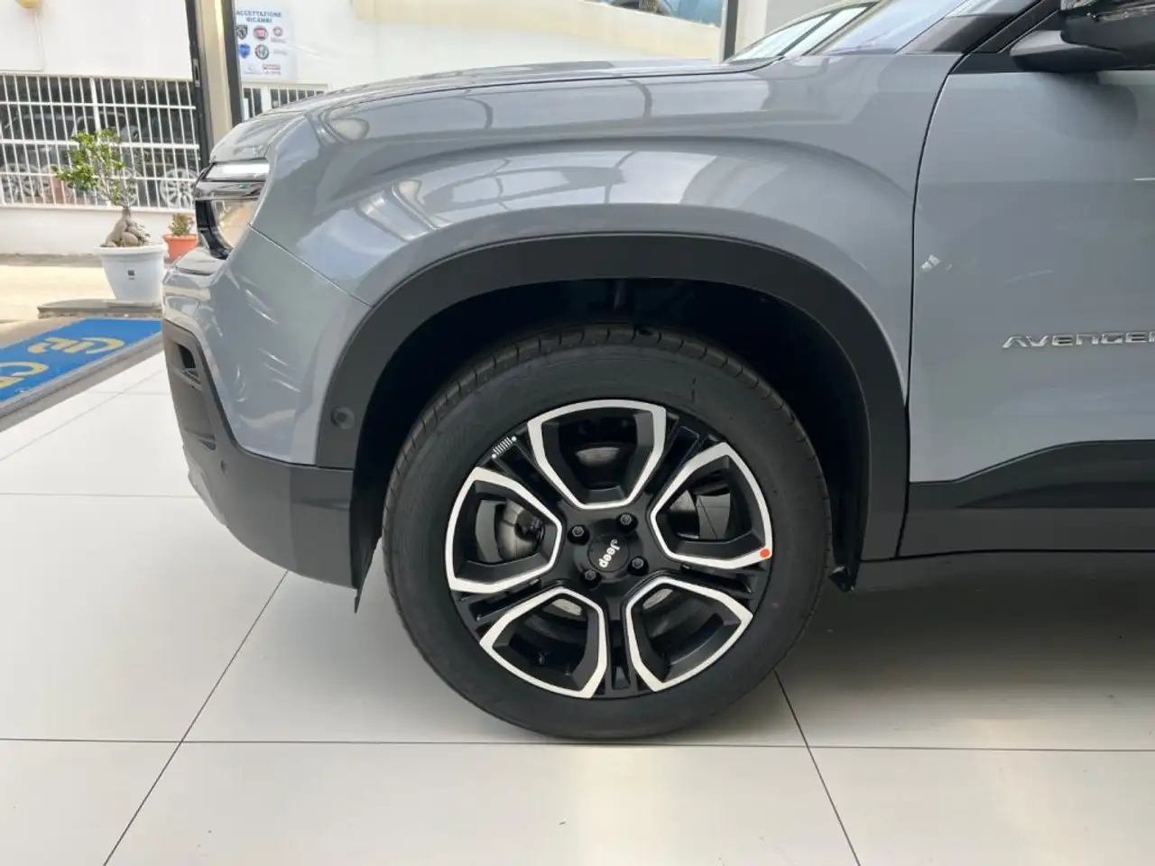 Jeep Avenger 2026 — фото 11