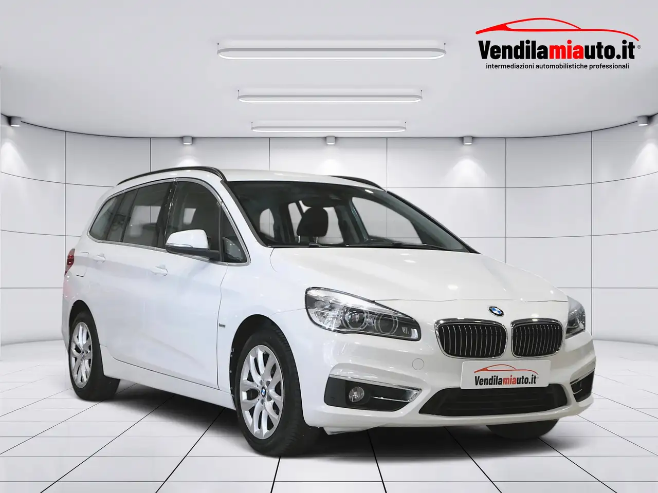 BMW 218