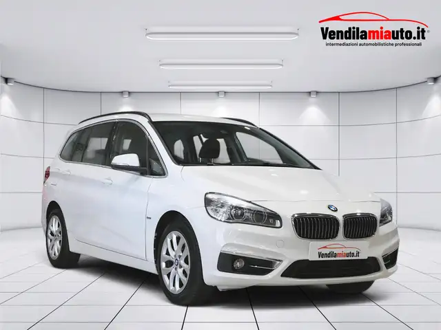 BMW 218 Serie 2 Gran Tourer 218d Gran Tourer Luxury business pack auto 7p.ti