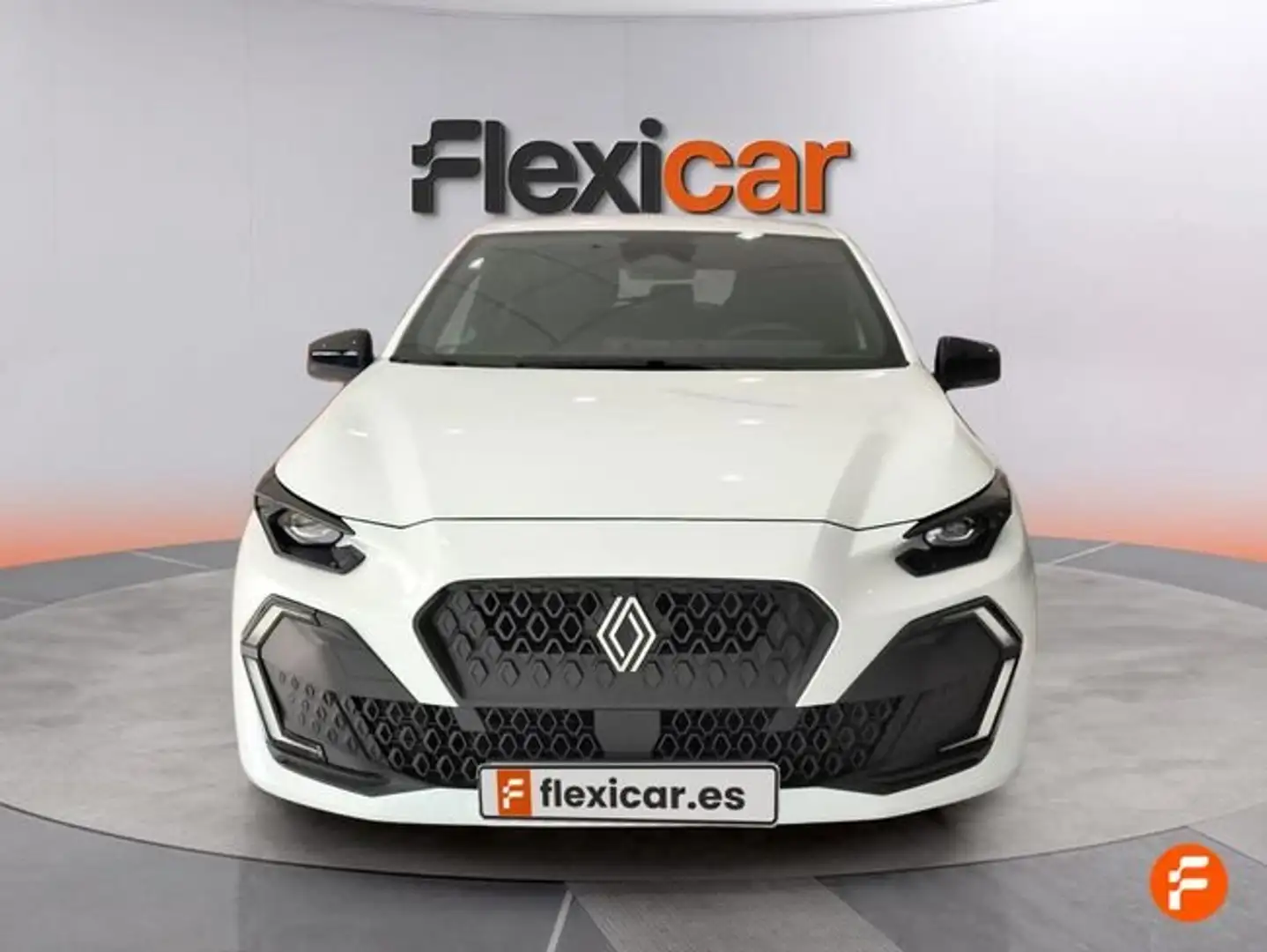 Renault Clio TCe Evolution 85kW Blanco - 2