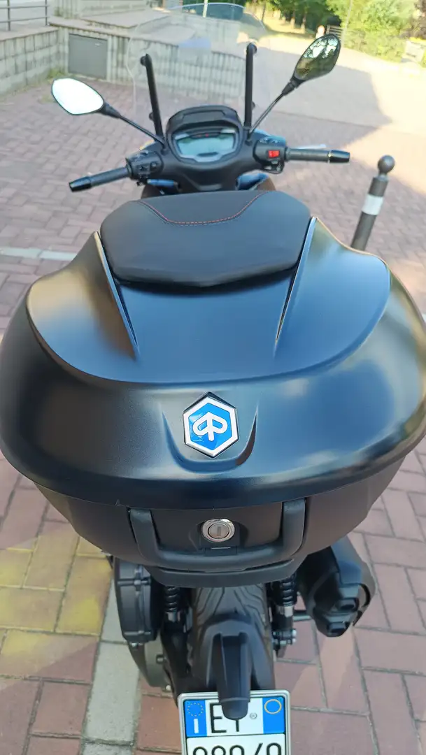 Piaggio Beverly 400 Hpe Nero - 1