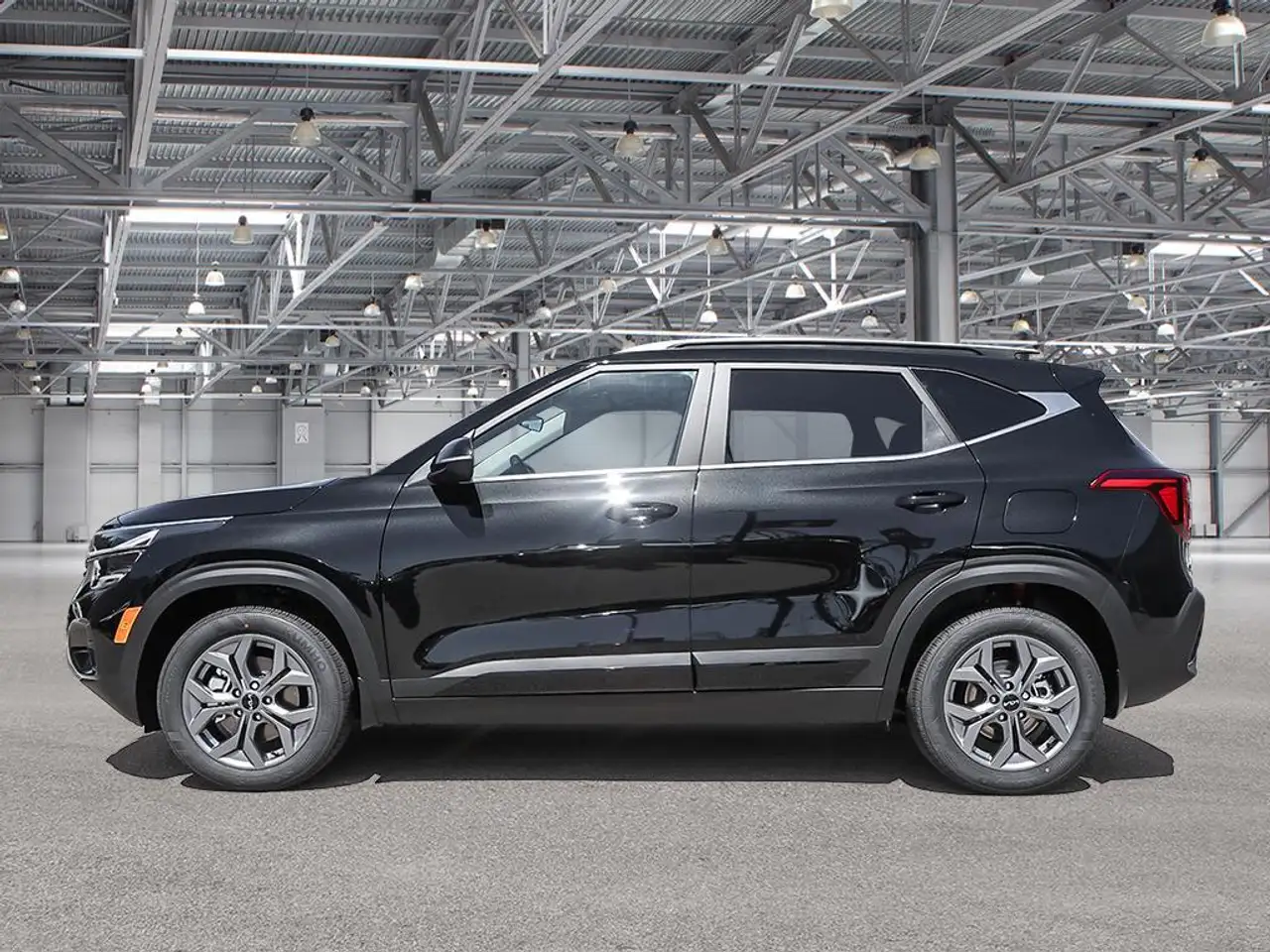 Kia Seltos снимка Kia Seltos