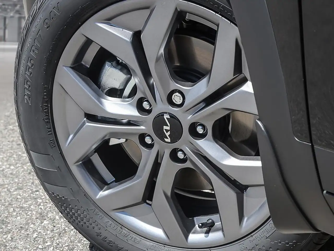 Kia Seltos снимка Kia Seltos