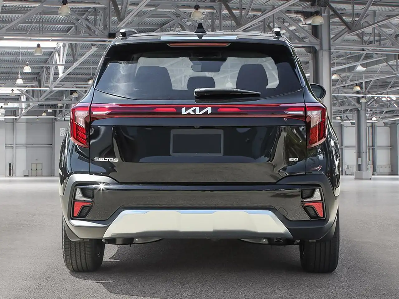 Kia Seltos снимка Kia Seltos