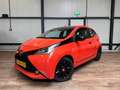 Toyota Aygo 1.0 VVT-i x-cite/ Airco / Camera / Bluetooth / 5dr Оранжевый - thumbnail 1